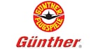 Logo der Marke Günther Flugspiele