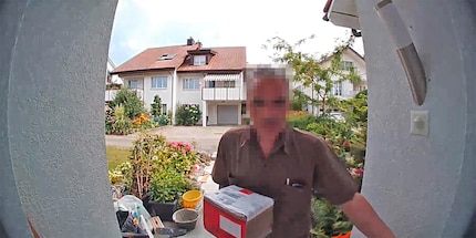 Die Post ist da...