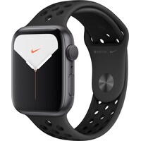 Apple Watch Nike Series 5 (44 mm, Aluminium)