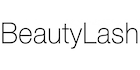 Logo of the BeautyLash brand
