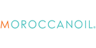 Logo of the Moroccanoil brand