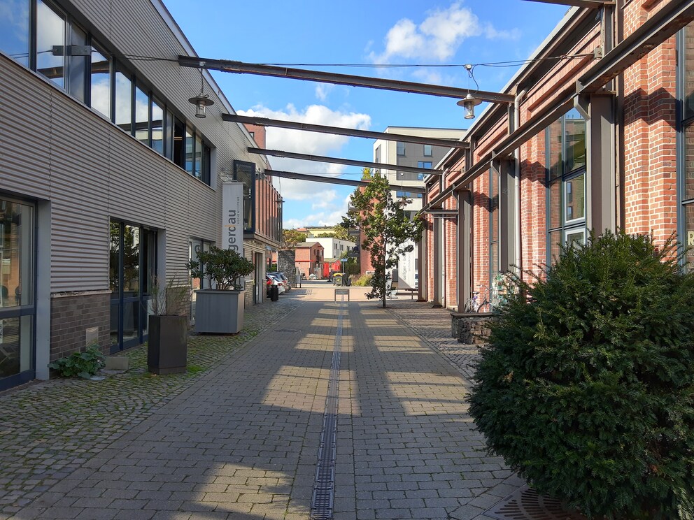 HDR ein