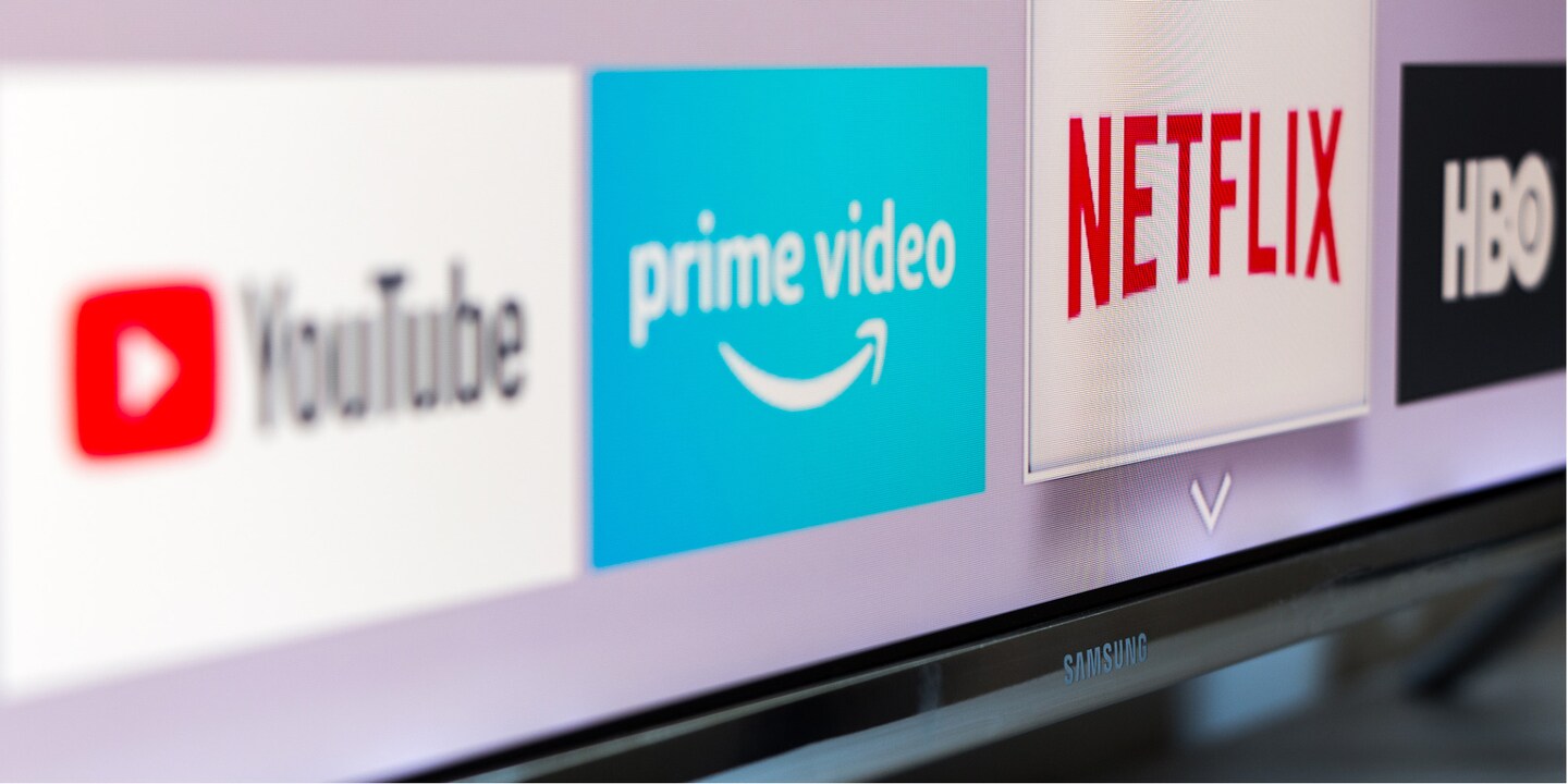 Smart-TVs sollen private Daten an Netflix und Facebook senden