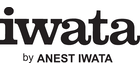 Logo of the Iwata brand