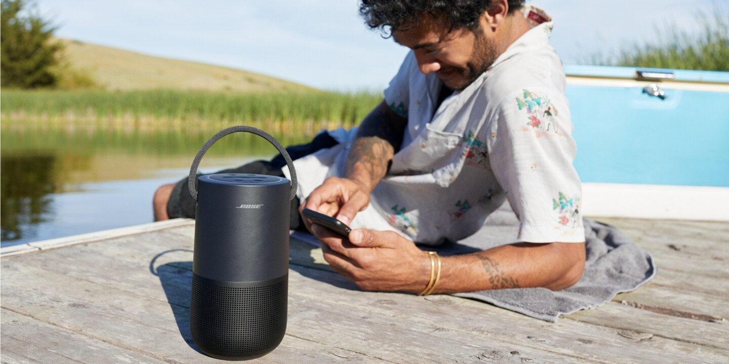 Brandneu: Bose Portable Home Speaker jetzt vorbestellen