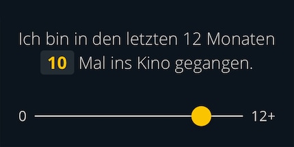 ... und etwas Marktforschung betreiben. Fertig.