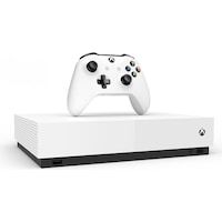 Microsoft Xbox One S All Digital Refresh