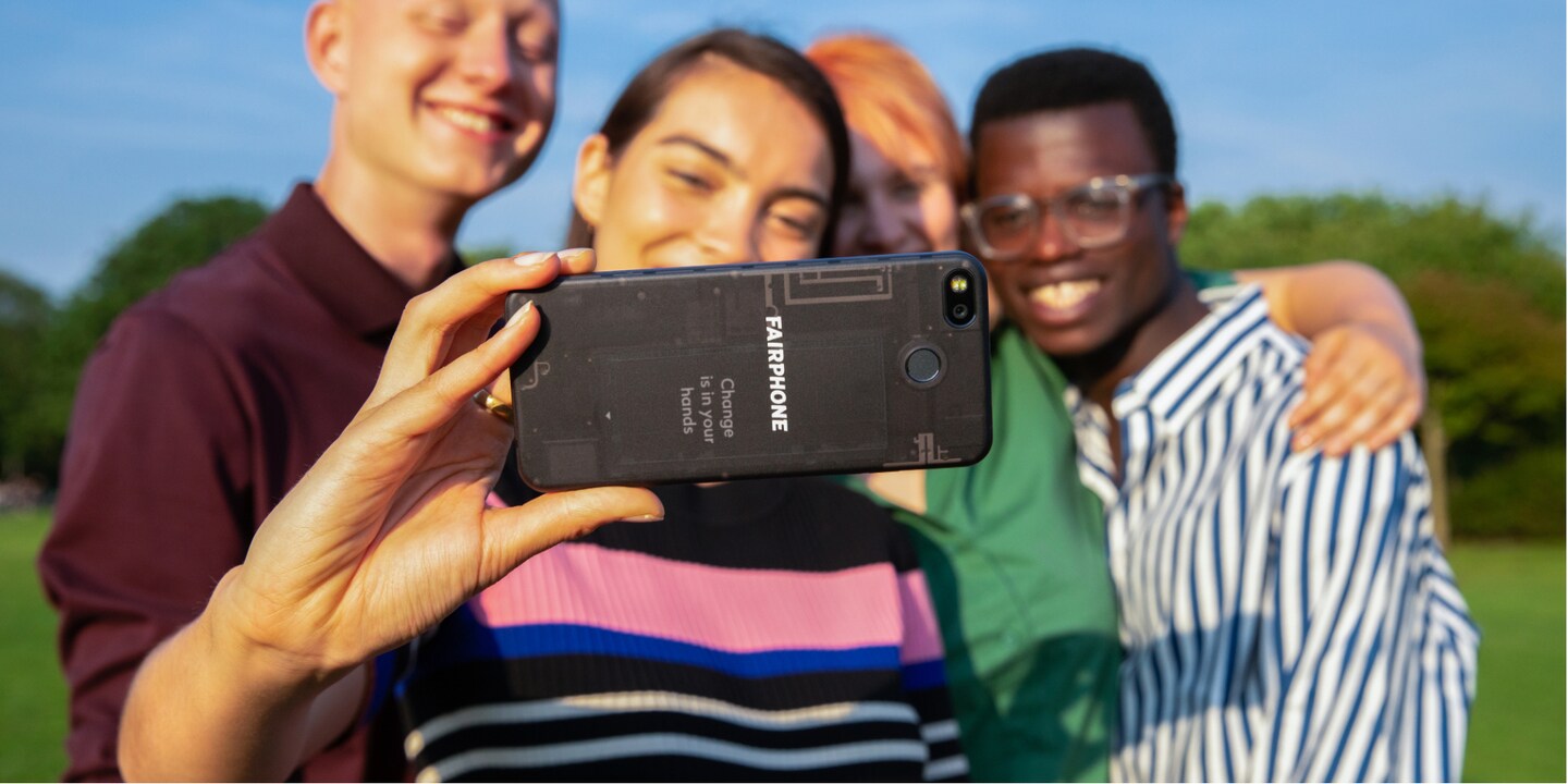 Jetzt verfügbar: Fairphone 3 – das Smartphone, dem Mensch und Umwelt am Herzen liegen