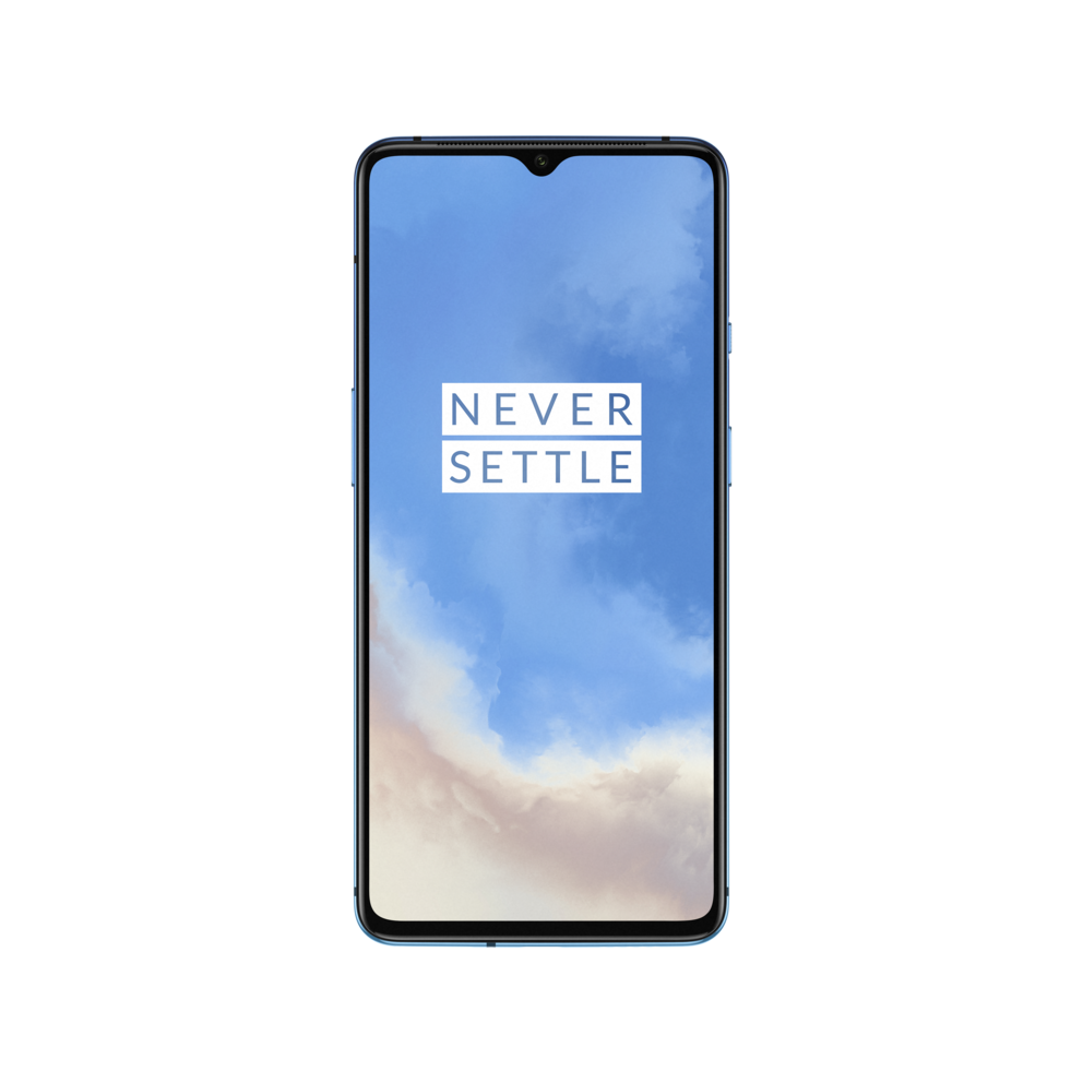 OnePlus 7T: 90-Hertz-Display mit kleiner Notch.