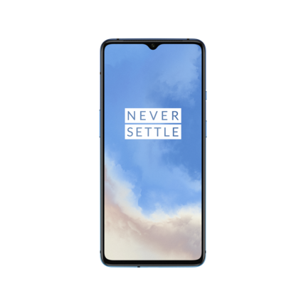 OnePlus 7T: 90-Hertz-Display mit kleiner Notch.