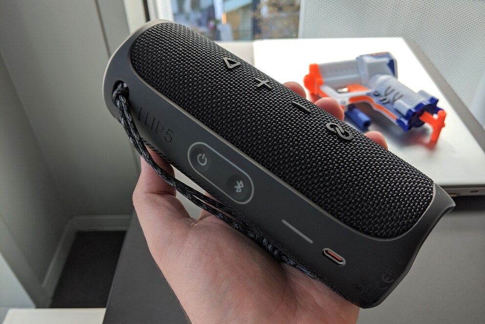 Keine Probleme bei der Bluetooth-Kopplung.