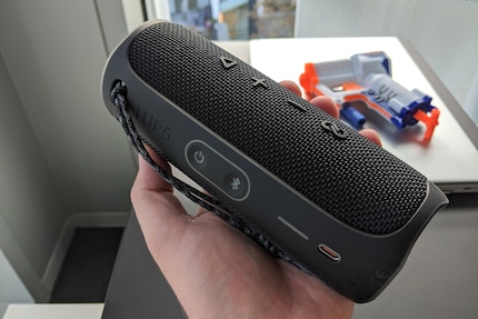 Keine Probleme bei der Bluetooth-Kopplung.