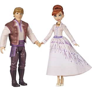 Hasbro Frozen 2 Anna und Kristoff