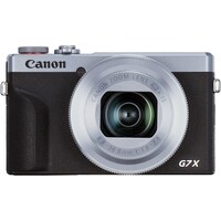 Canon PowerShot G7 X Mark III (24 - 100 mm, 20.10 Mpx, 1")