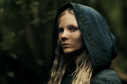 Freya Allan as Ciri