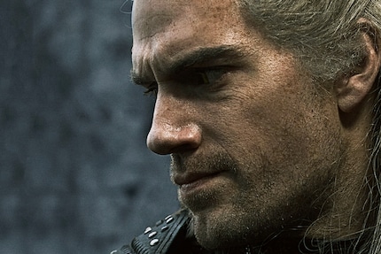 Henry Cavill as Geralt of Riv
