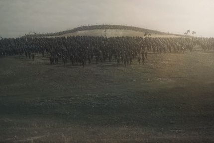 The firstfirst great war between Nilfgaard and the Northern Kingdoms