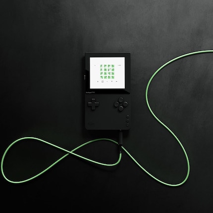 Thanks to the little extra, you can also become a retro DJ with «Nanoloop». Source: Analogue
