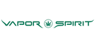 Logo of the Vapor Spirit brand