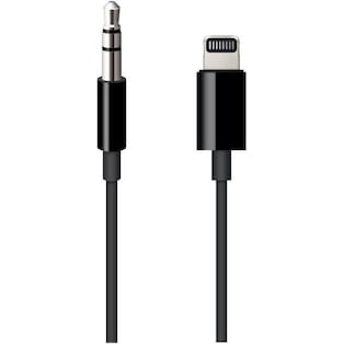 Apple Lightning to 3.5mm Audio Cable (1.20 m, Mittelklasse, Lightning)
