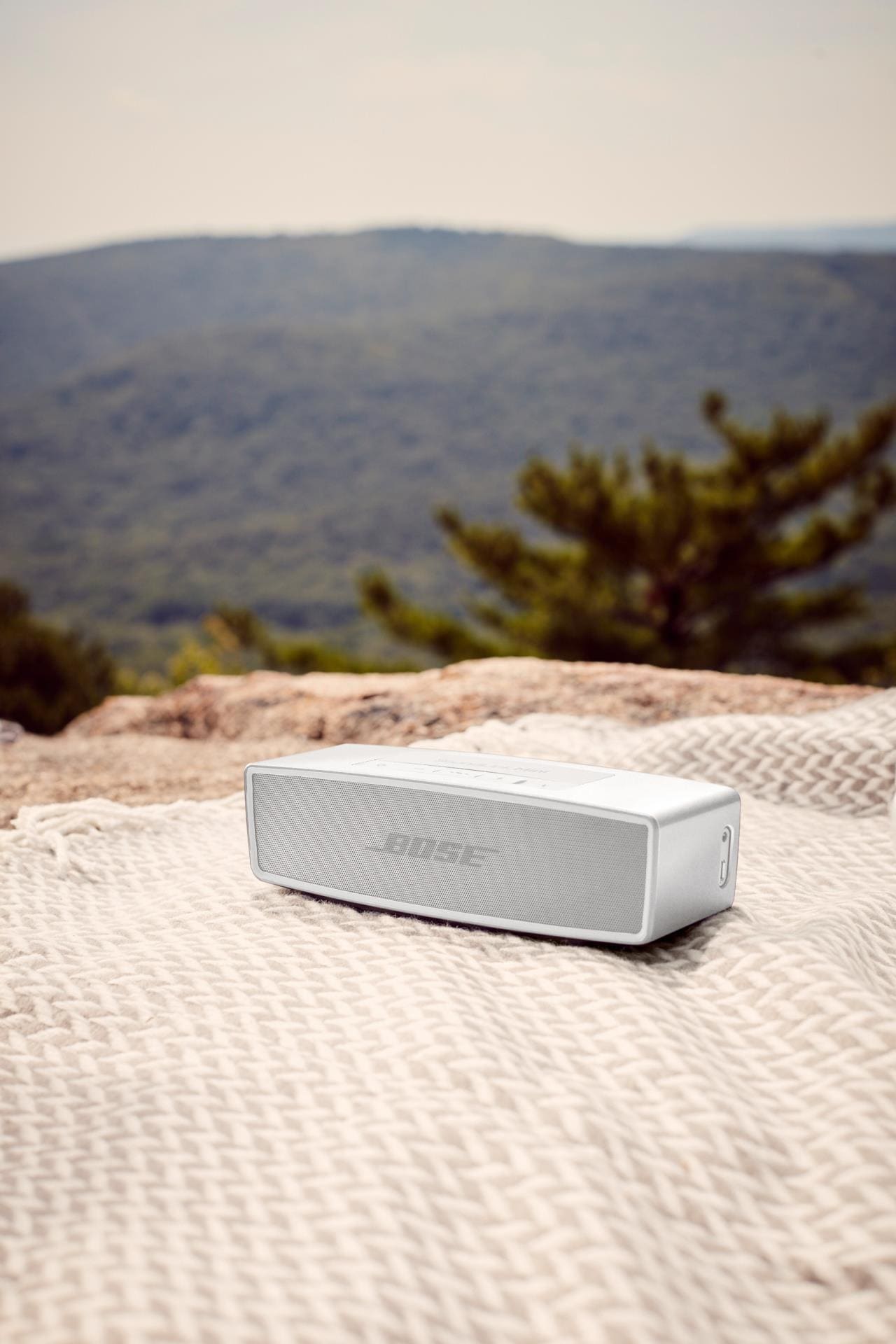Bose SoundLink Mini II Special Edition  h,  m, Rechargeable
