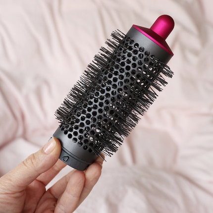 ...or the volumising round brush.