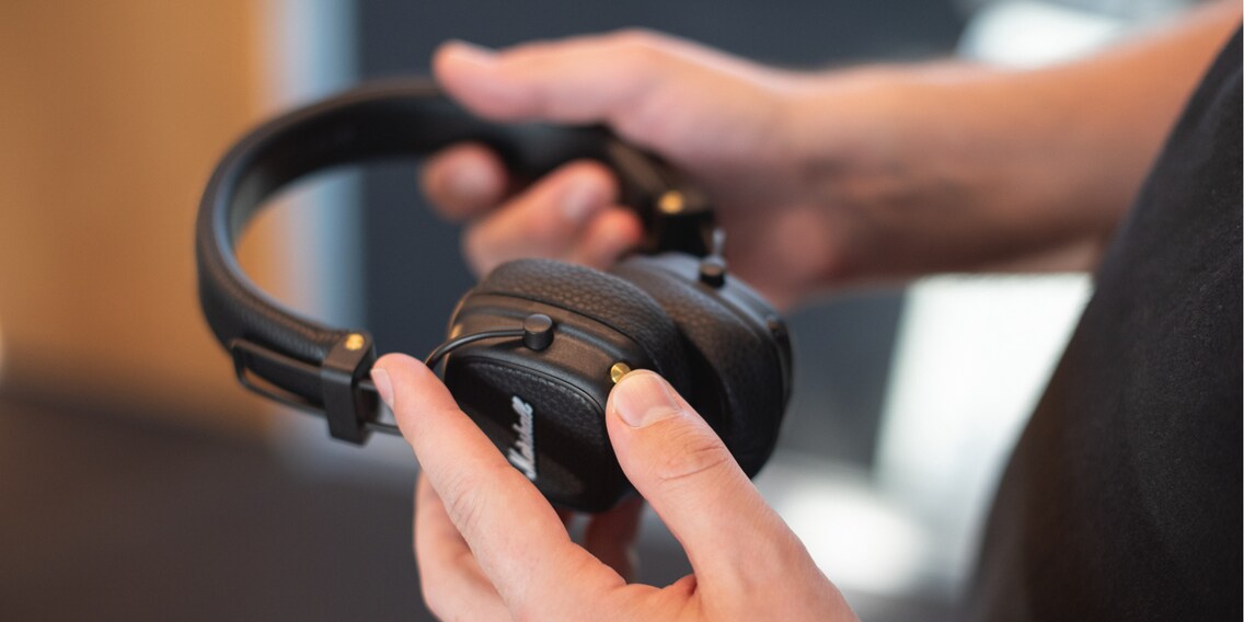 Marshall Major III Voice im Test Drei Tage wach Galaxus