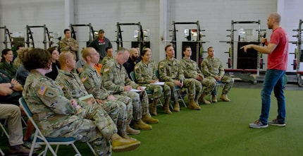 Hauptdarsteller Wilks will die US-Armee überzeugen