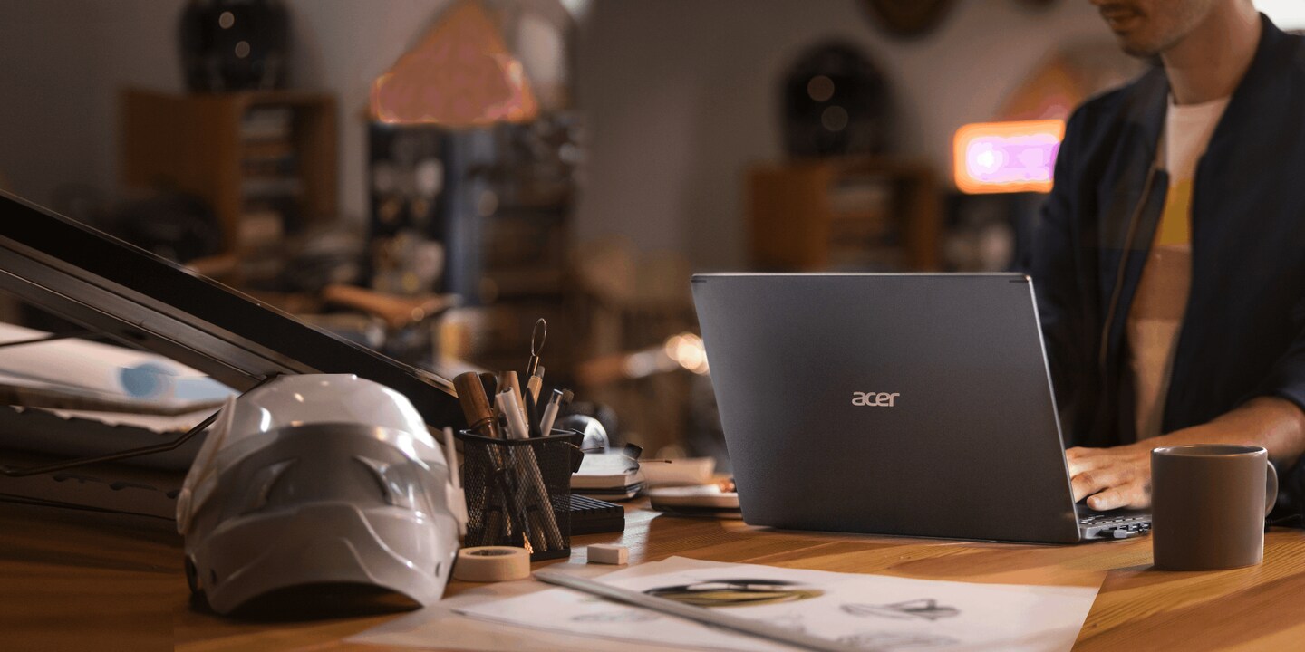 Jetzt neu: Das Technik-Tipp Notebook von Acer mit 3 Jahren Garantie