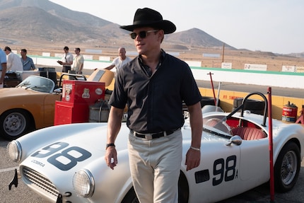 Oscarpreisträger Matt Damon ist der perfekte Caroll Shelby.