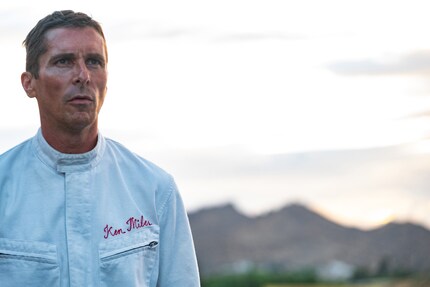 Ken Miles Rolle ist wie geschaffen für Charakterdarsteller Christian Bale