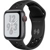 Apple Watch Nike+ Series 4 (40 mm, Aluminium, 4G, S, L)