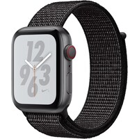 Apple Watch Nike+ Series 4 (44 mm, Aluminium, 4G)