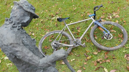 Während Cyclocross ein alter Hut ist, kommt die Gravel-Bewegung immer mehr in Schwung.