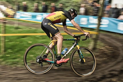 Im diesem Jahrtausend dominieren Belgier die Radquer-Szene.