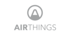 Logo der Marke Airthings