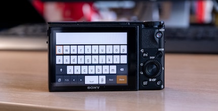 With capital letters and special characters, please