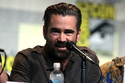 Colin Farrell an der 2016er Comic Con