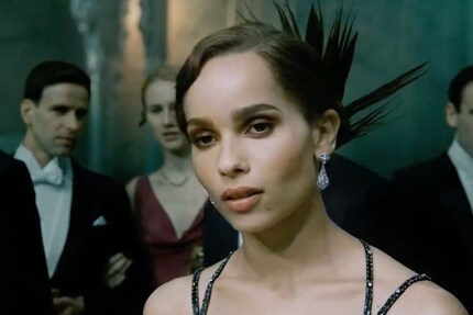 Zoë Kravitz in «Fantastic Beasts 2»