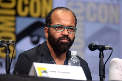 Jeffrey Wright an der 2017er Comic Con