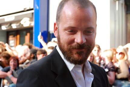 Peter Sarsgaard an der «The Dark Knight»-Premiere