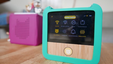Die Android-basierte Tigerbox bietet mehr Möglichkeiten.