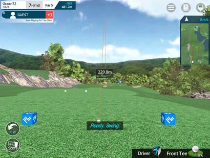 ...and PhiGolf.