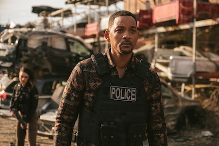 In between, «Bad Boys For Life» feels really grown up.