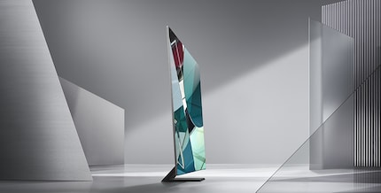 What good is an 8K TV if there’s no 8K content? Samsung's working on it.