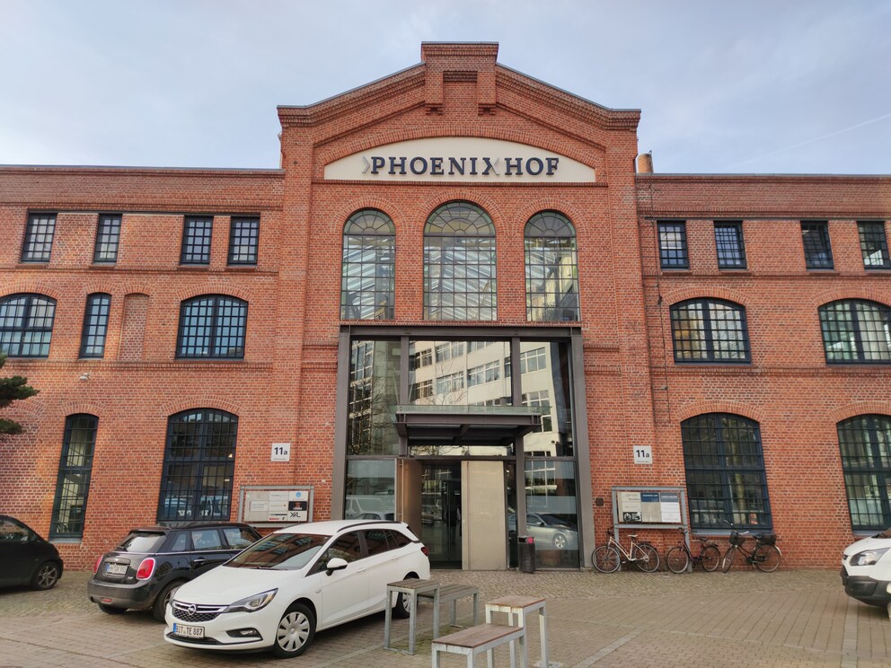 Das gesamte Foto des Mi Note 10 mit 27 Megapixeln.