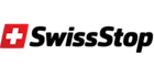 Logo der Marke swissstop