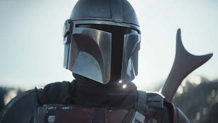 The Mandalorian is currently the hottest in-house production on Disney+.