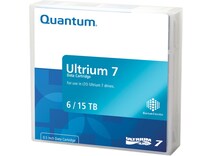 LTO Ultrium 7 (LTO-7 Ultrium, 6000 GB, 20 x)
