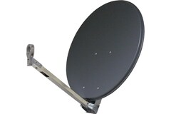 SAT Spiegel + SAT Antennen